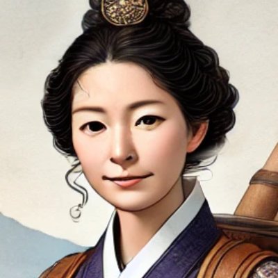 Yi Yejin of Gomnaru